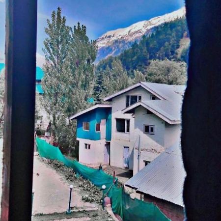 Dreamland Kashmir Cottage Pahalgām Exterior foto