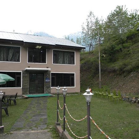 Dreamland Kashmir Cottage Pahalgām Exterior foto