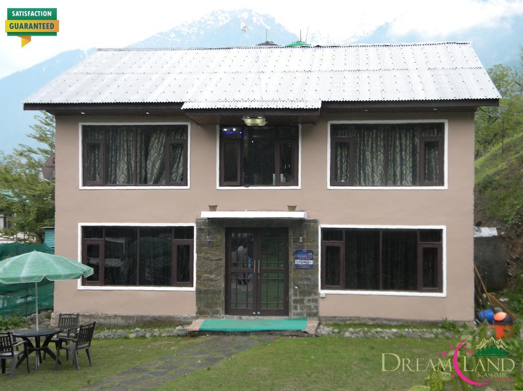Dreamland Kashmir Cottage Pahalgām Exterior foto
