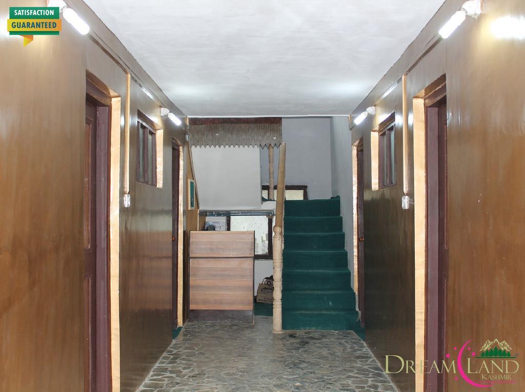 Dreamland Kashmir Cottage Pahalgām Exterior foto