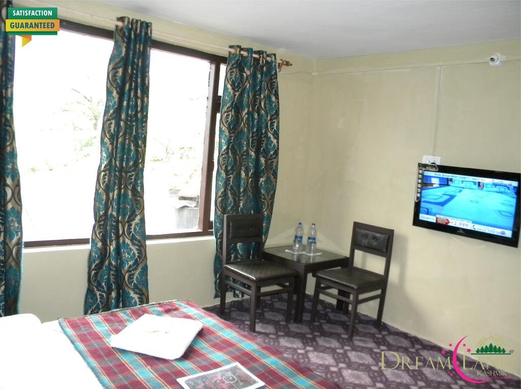 Dreamland Kashmir Cottage Pahalgām Habitación foto