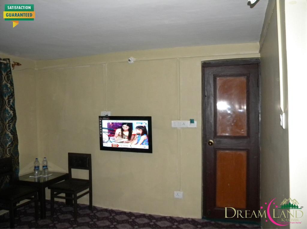 Dreamland Kashmir Cottage Pahalgām Habitación foto