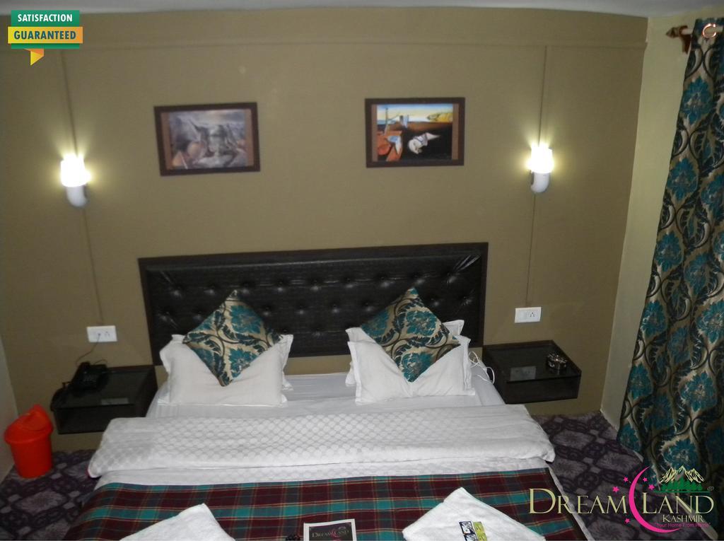 Dreamland Kashmir Cottage Pahalgām Habitación foto