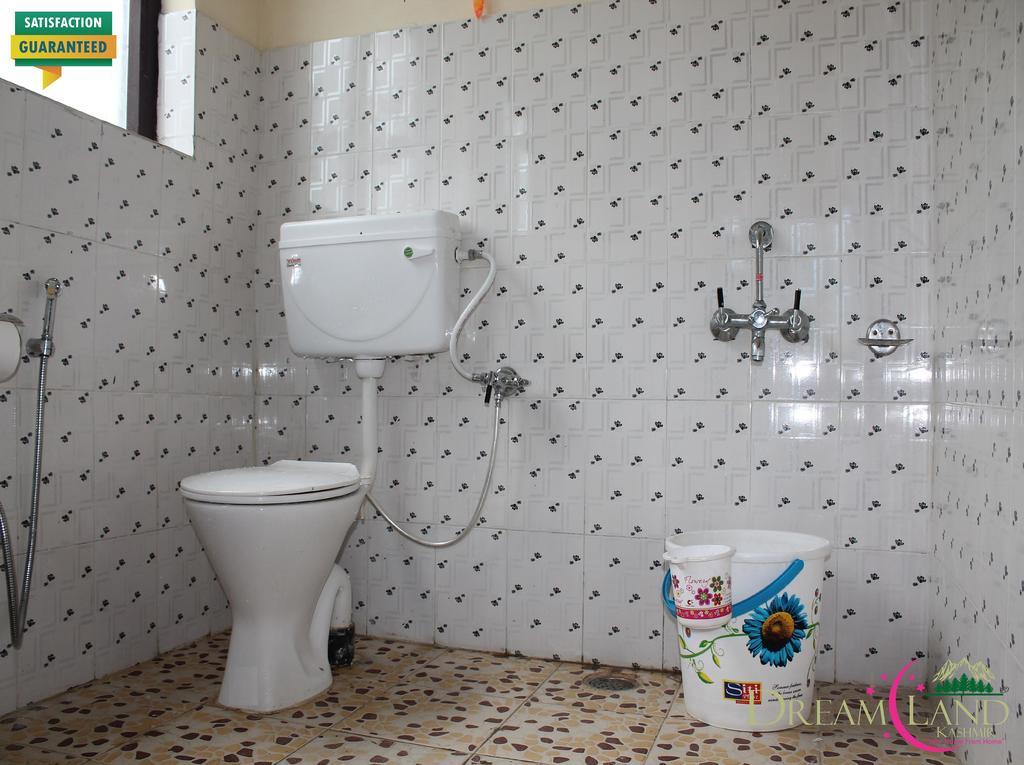 Dreamland Kashmir Cottage Pahalgām Habitación foto